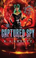 The Captured Spy 0986253766 Book Cover
