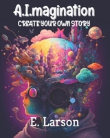 A.I.magination: A Children's Book of Imagination - AI generated art B0BQY73J5R Book Cover