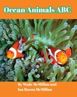 Ocean Animals ABC B09VYJ65NN Book Cover