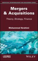 Mergers & Acquisitions: Theory, Strategy, Finance 1786303450 Book Cover