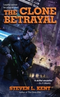 The Clone Betrayal 0441017878 Book Cover