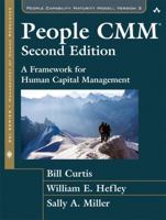 People CMM, The: A Framework for Human Capital Management 0134121163 Book Cover