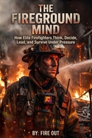 THE FIREGROUND MIND: How Elite Firefighters Think, Decide, Lead, and Survive Under Pressure B0HGQZ1HRP Book Cover