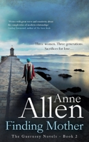 Finding Mother 0992711207 Book Cover