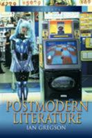 Postmodern Literature (Contexts) 9389449707 Book Cover