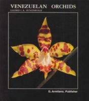 Venezuelan orchids 9802160172 Book Cover