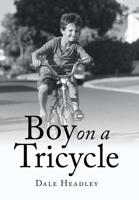 Boy on a Tricycle 1796038261 Book Cover