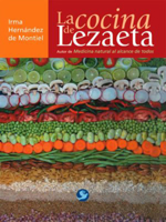 La cocina de Lezaeta 9688606847 Book Cover
