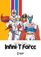 Infini-T Force Vol. 10 1545832749 Book Cover