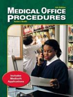 Medical Office Procedures: With Computer Simulation Text-Workbook with CD-ROM [With CDROM] 0078262615 Book Cover