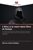 L'être à la mort dans Être et temps (French Edition) 6208248434 Book Cover