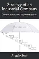 Strategy of an Industrial Company: Development and Implementation B095GFCGCK Book Cover