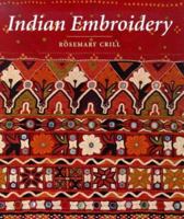 Indian Embroidery 185177310X Book Cover