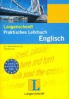Langenscheidt Praktisches Lehrbuch Englisch - Lehrbuch 3468261233 Book Cover
