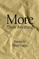 More Than Anything 1430314060 Book Cover