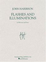 Flashes and Illuminations: Baritone and Piano 079359202X Book Cover