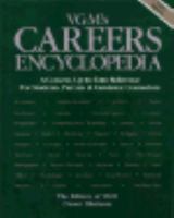 Vgm's Careers Encyclopedia (3rd ed) 0844286923 Book Cover