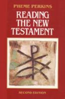 Reading the New Testament: An Introduction 0809129396 Book Cover
