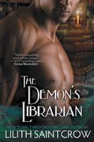 The Demon's Librarian 1933417447 Book Cover
