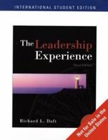 Ise Leadership Experience (International Student Edition) 0324225164 Book Cover