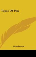 Types of Pan 0548398240 Book Cover