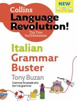 Collins Language Revolution! � Italian Grammar Buster 0007303041 Book Cover