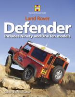Land Rover Ninety, One Ten & Defender 184425710X Book Cover