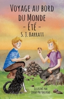 Voyage au bord du Monde - Eté (French Edition) B0H877SMWQ Book Cover