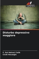 Disturbo depressivo maggiore (Italian Edition) 6208722985 Book Cover