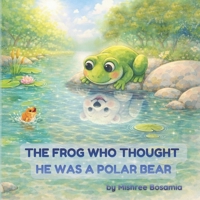 The Frog Who Thought He Was a Polar Bear:: A Heartwarming Story About Finding Your True Self (“Brave Me Adventures" - Little stories about big feelings, big dreams, and finding the real YOU.) B0GPSSSCQ6 Book Cover