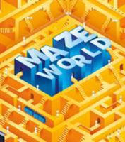 MazeWorld 1788285174 Book Cover