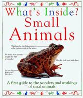 Whats Inside Small Animals a First Guide 0590466143 Book Cover