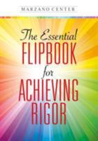 The Essential Flipbook for Achieving Rigor 1943920524 Book Cover