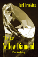 The Case of the Yellow Diamond 0878398163 Book Cover