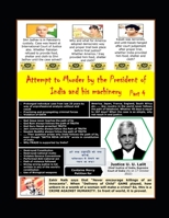 Attempt to Murder by the President of India and his Machinery. Part 4 B0BKYGBF52 Book Cover