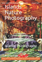 Islands Nature Photography: Islands Photography B08PXD1M8Y Book Cover