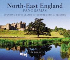 North-East England Panoramas 1904736572 Book Cover
