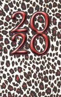 2020 Leopard Journal 0464378842 Book Cover