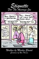 Etiquette for the Average Joe 1410724034 Book Cover