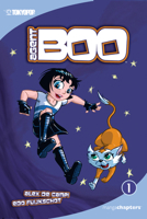 Agent Boo Volume 1 (Agent Boo (Graphic Novels)) 1598168029 Book Cover