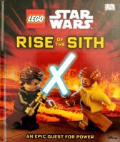 Lego Star Wars Rise of the Sith 5001013011 Book Cover