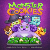 Monster Cookies 0692299998 Book Cover