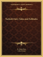 Turkish Fairy Tales & Folk Tales 9353895847 Book Cover