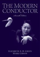 The Modern Conductor 0132514818 Book Cover