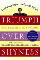 Triumph Over Shyness: Conquering Social Anxiety Disorder 0935943048 Book Cover