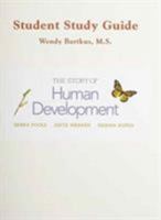 Story of Human Development, A Study Guide 0132301059 Book Cover
