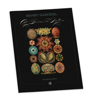 Ernst Haeckel: Art Forms in Nature Coloring Book 1087507448 Book Cover