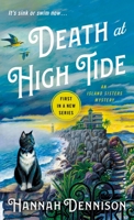 Death at high tide 1250798124 Book Cover