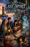 The Last Spirit of Willow Point (Ghost Stories for Kids) B0H8C7WSQF Book Cover