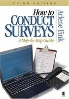 How to Conduct Surveys: A Step-by-Step Guide 141296668X Book Cover